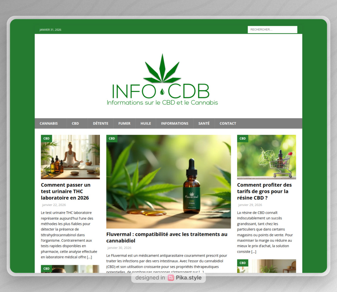 Info-cbd.ch : une plateforme incontournable pour comprendre le CBD
